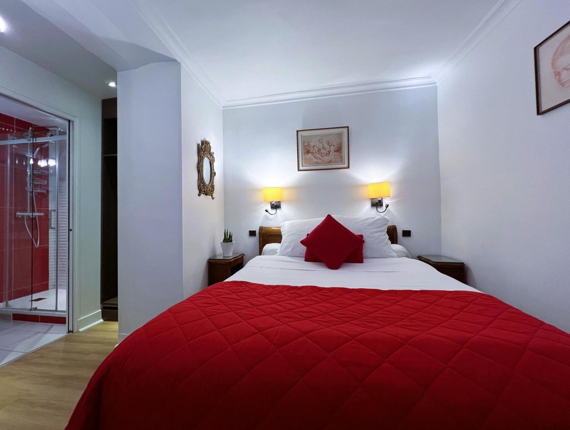 Hotel La Sanguine Paris Exterior foto