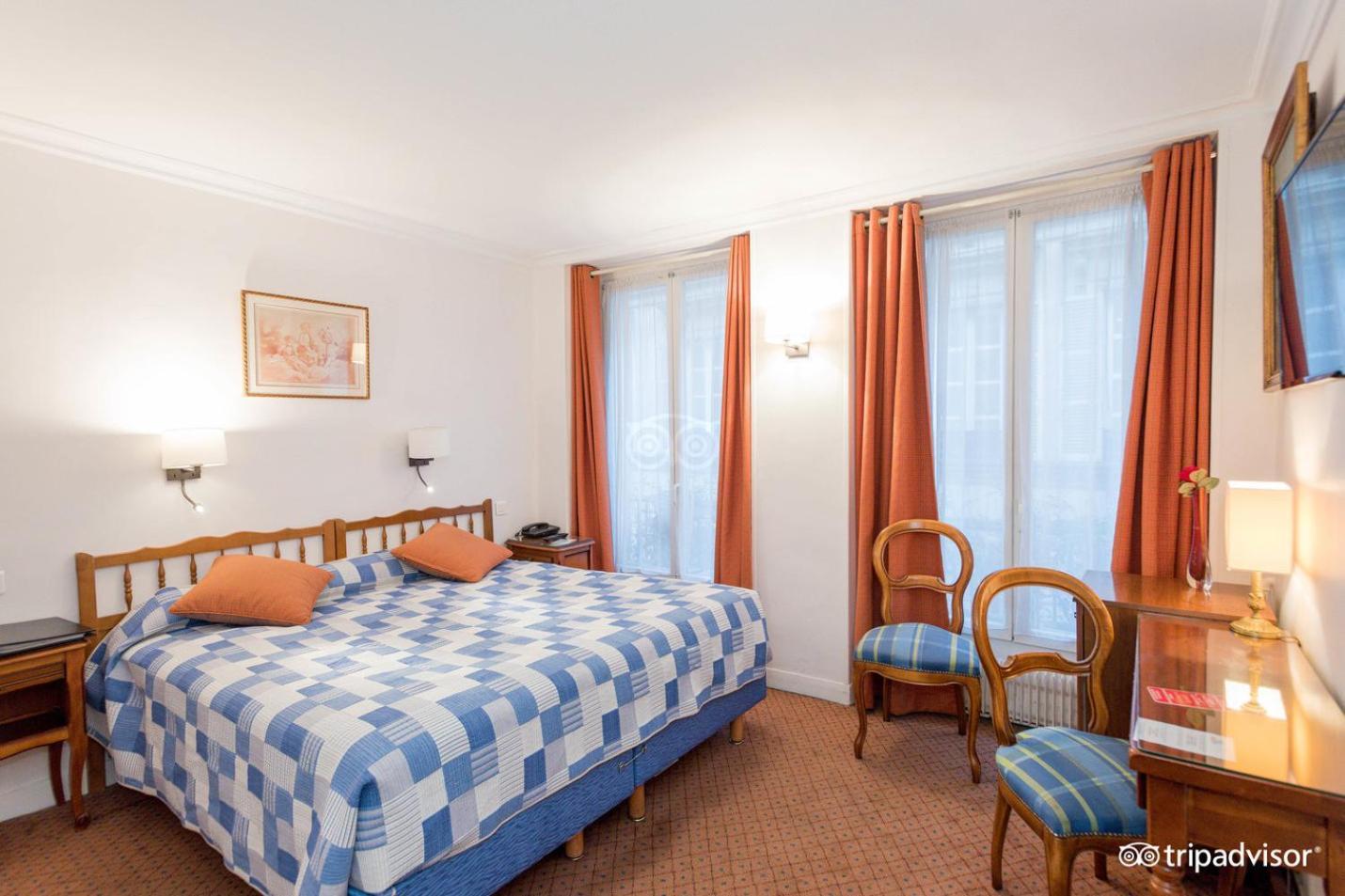 Hotel La Sanguine Paris Zimmer foto
